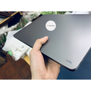 Bộ Dán Macbook JCPAL 5 in1 FULL dòng