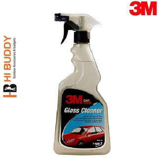 Dung dịch vệ sinh kính 3M GLASS CLEANER 500ML 305921 HIBUSHOP