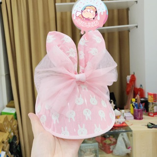 Combo set jum sz 7,5kg + nón thỏ