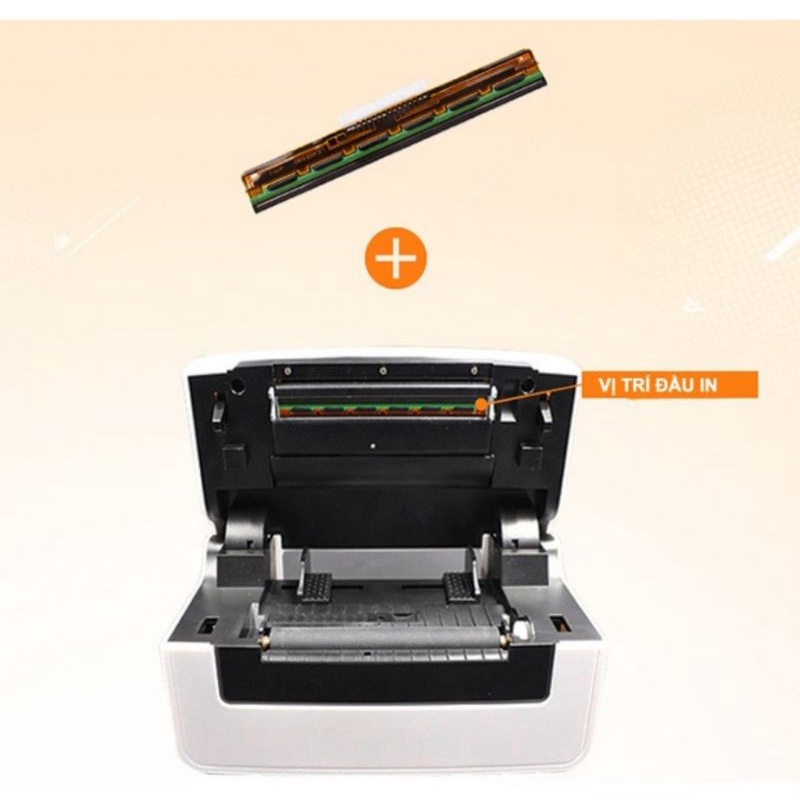 Đầu in nhiệt máy in HPRT N41 tại Hà Nội