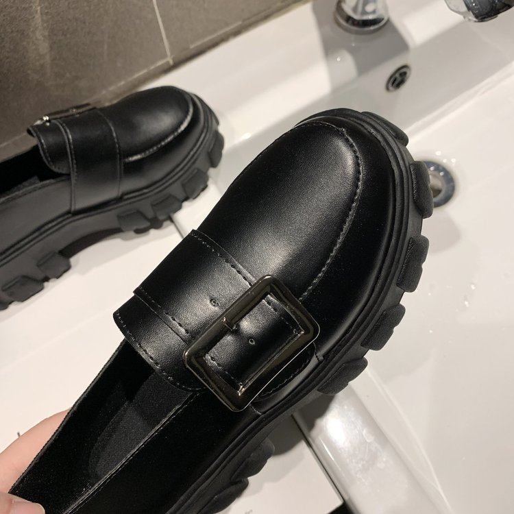 Giày Nữ Đế Bằng Mũi Tròn Thời Trang | BigBuy360 - bigbuy360.vn