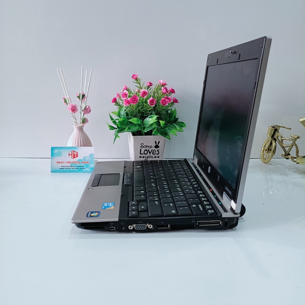 Laptop Hp Elitebook 2540p I5 | 4Gb | HDD320Gb - Laptop Doanh nhân Siêu Bền Bỉ