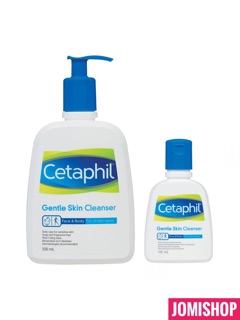 SỮA RỬA MẶT CETAPHIL 500 ML KIỂM SOÁT NHỜN DA