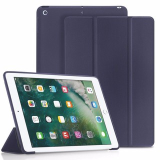 Bao Da Smart Case Cho iPad Mini 4/ Mini 5 TPU chống sốc. Hàng cao cấp.