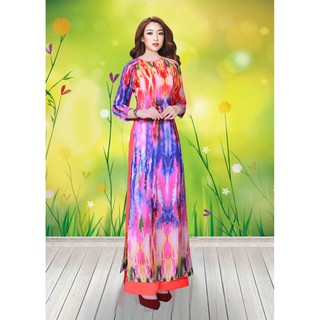 XẢ KHO - Áo dài truyền thống đủ size