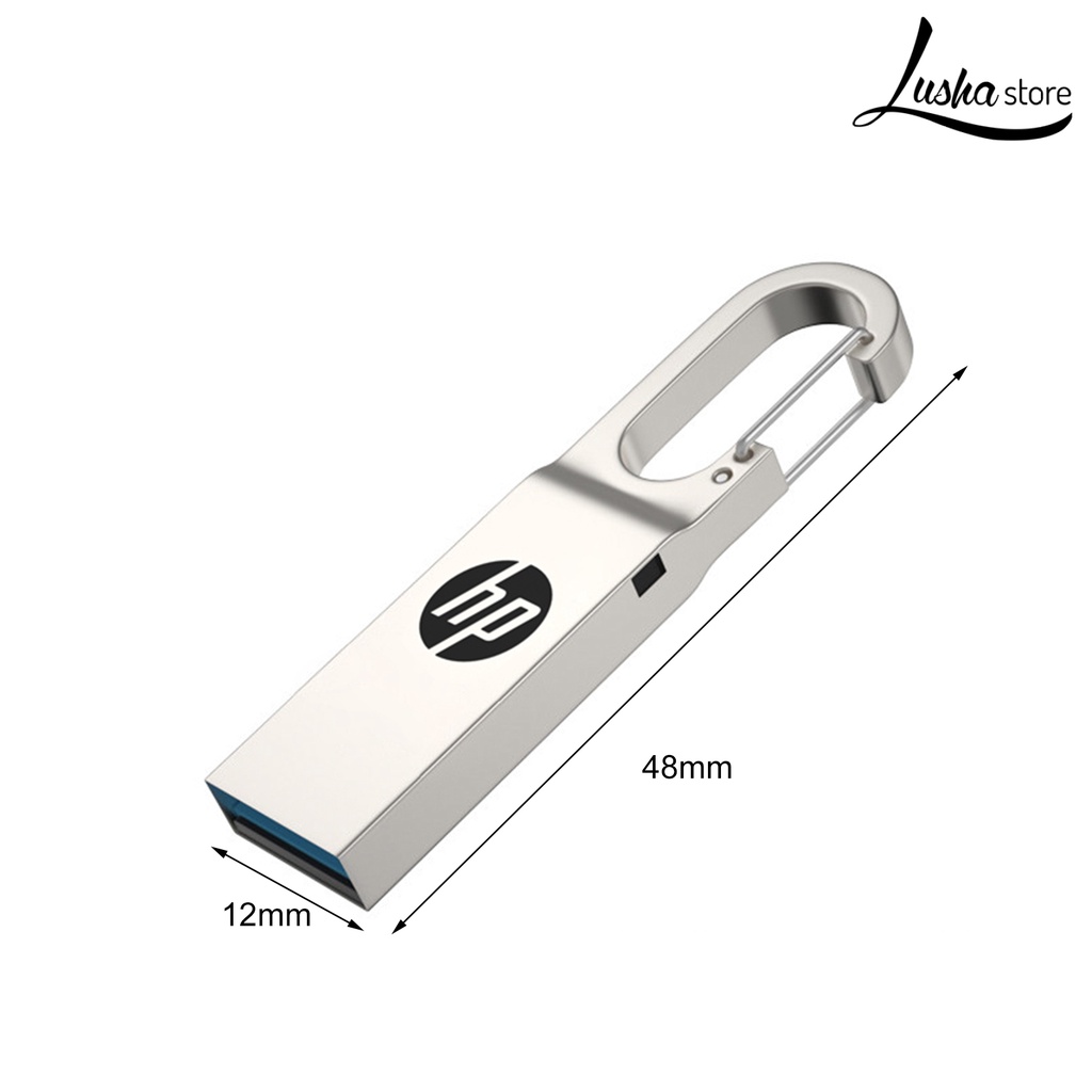 ☃Usb Lushastore 3.1 1 / 2TB Tốc Độ Cao Chống Nước Chống Sốc Cho Văn Phòng | BigBuy360 - bigbuy360.vn