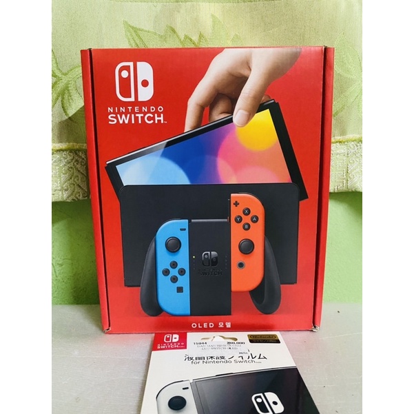 Máy Nintendo Switch 2nd V1 v2 và Oled