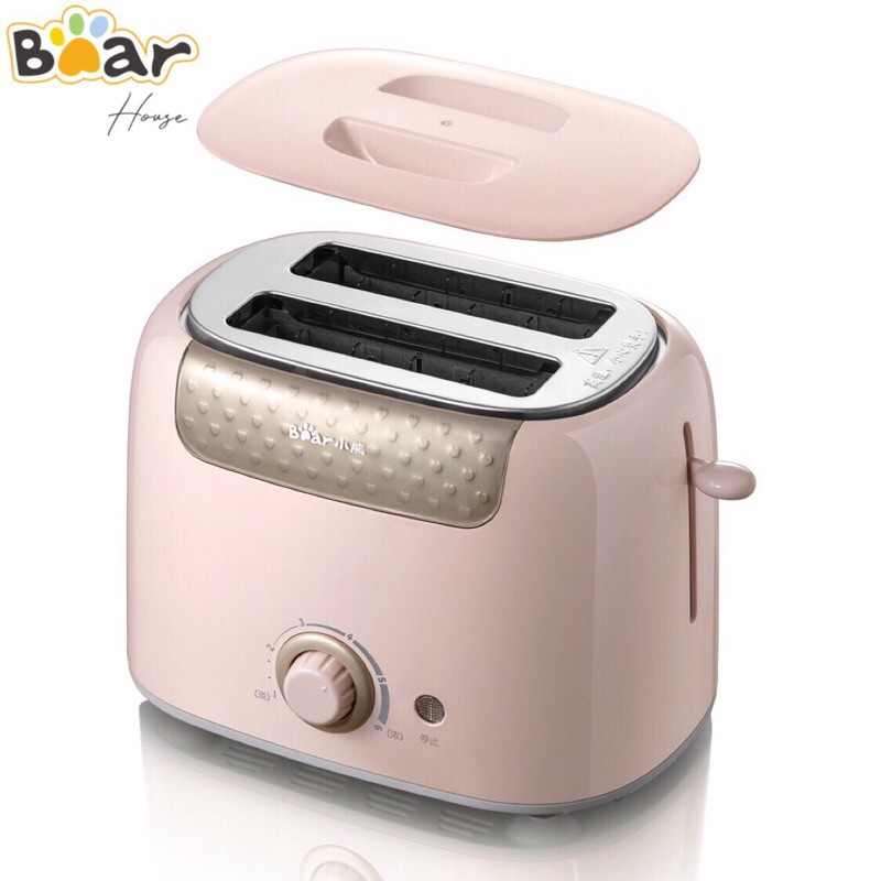 MÁY NƯỚNG BÁNH MÌ BEAR 601 CHÍNH HÃNG CÓ SẴN