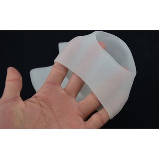 Combo 2 miếng silicon bảo vệ gót chân
