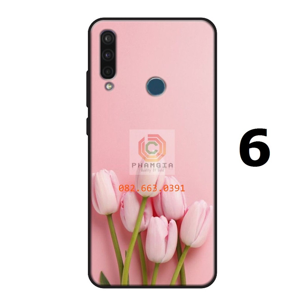 Ốp lưng éo kính chống bể Vsmart Joy 3 nhiều mẫu