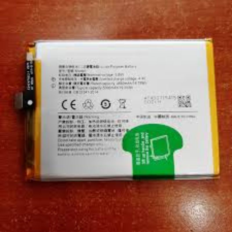 PIN VIVO Y11, pin vivo 1906 ZIN THÁO MÁY hàng cũ zin xài tốt