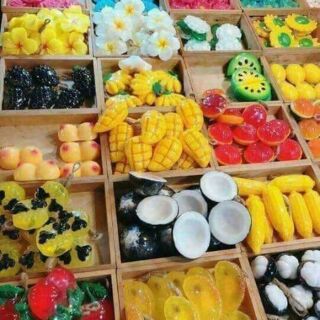 Sáp thơm hình trái cây thái lan