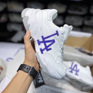 [ CHÍNH HÃNG ]  Giày sneaker | MLB  LA - Bản 1:1 .