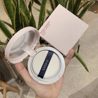 PHẤN NƯỚC MISSHA M MAGIC CUSHION