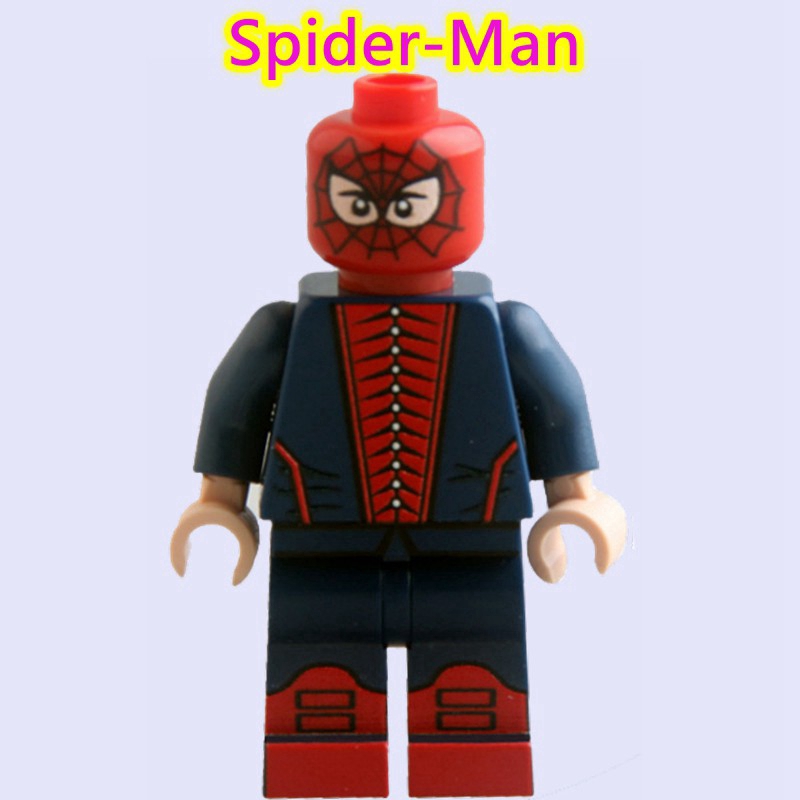 Mô Hình Nhân Vật Deadpool Sống Động