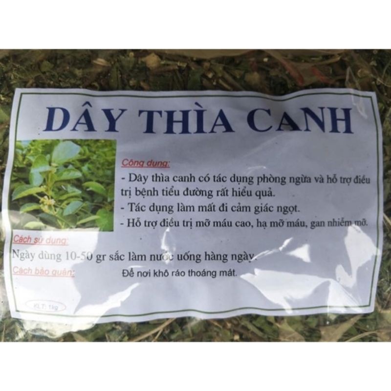 3kg dây thìa canh
