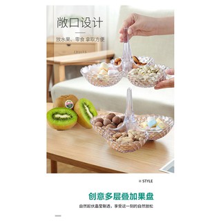 khay đựng bánh kẹo tết