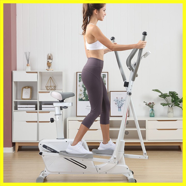 XE ĐẠP THỂ DỤC TOÀN THÂN , MÁY TẬP ĐA NĂNG, MÁY CHẠY BỘ TẠI NHÀ NHẬP KHẨU NGUYÊN CHIẾC