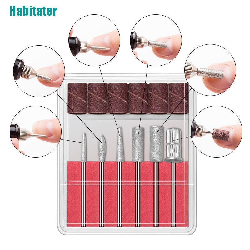 Máy Dũa Móng Tay Bằng Điện Tiện Dụng