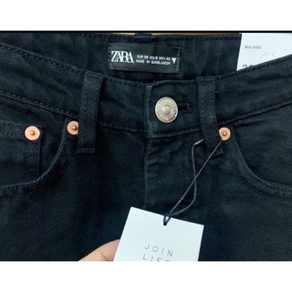 Quần jean zara auth new 100% size 32(sold)