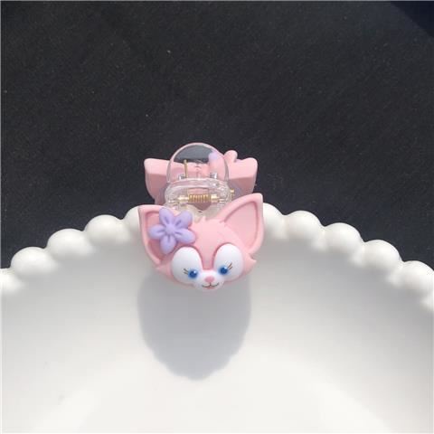 Kẹp tóc họa tiết hoạt hình xinh xắn cho nữ