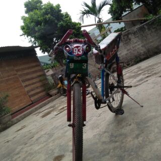 Xe đạp độ drag