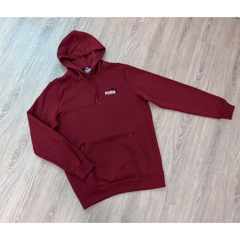 Áo hoodie nỉ Puma
