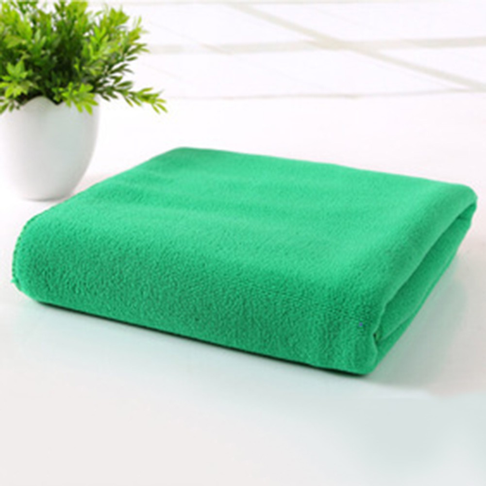 Khăn lau mềm siêu thấm hút bằng sợi microfiber cao cấp tiện dụng