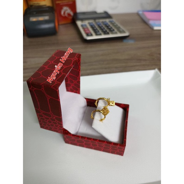 Hộp để bông tai cao cấp