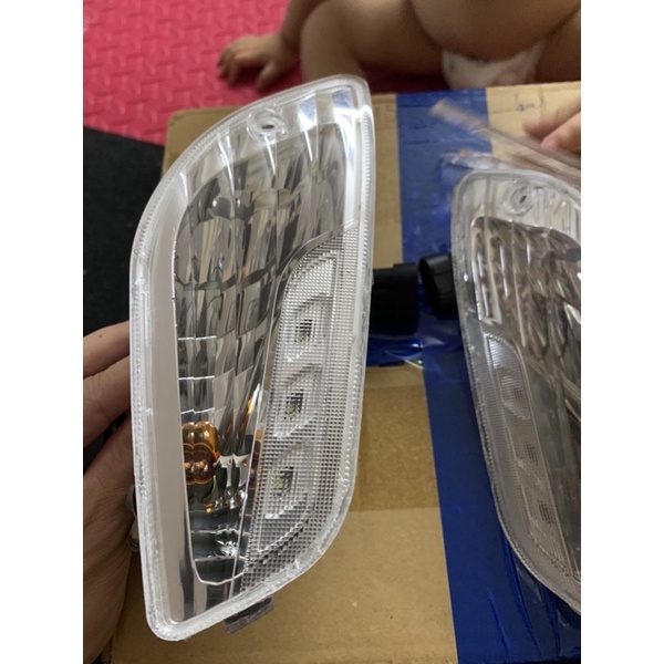 Xi nhan led vespa Lx/s