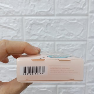 Phấn phủ Eglips Blur Power Pact Peach Edition #23