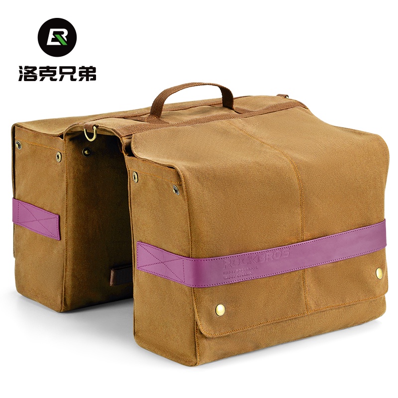 Rockbros Túi Đựng Đồ Cỡ Lớn Gắn Yên Sau Xe Đạp Leo Núi Tiện Dụng