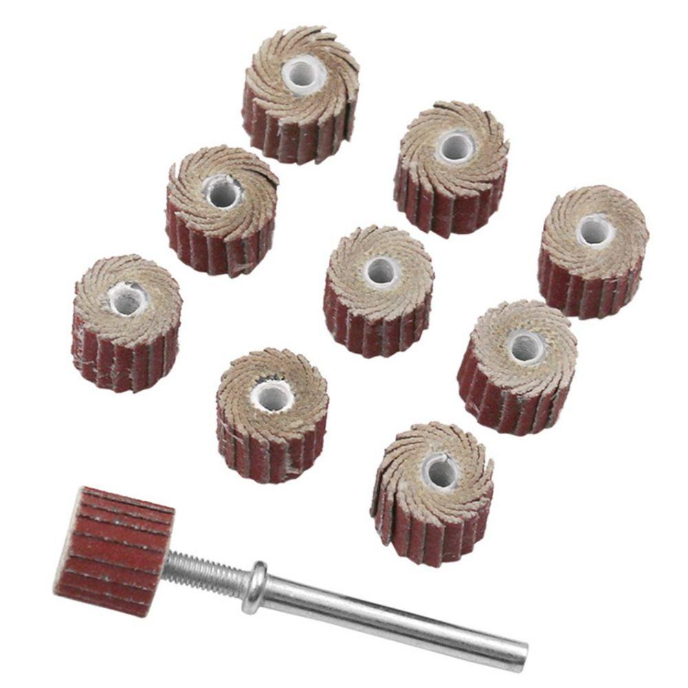Đầu Giấy Nhám 3mm Chuyên Dụng Cho Làm Gỗ