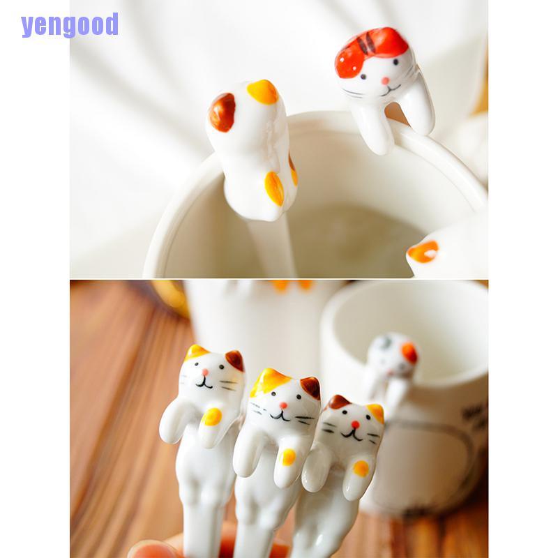 Sứ hình mèo DPfKsP đáng yêu
