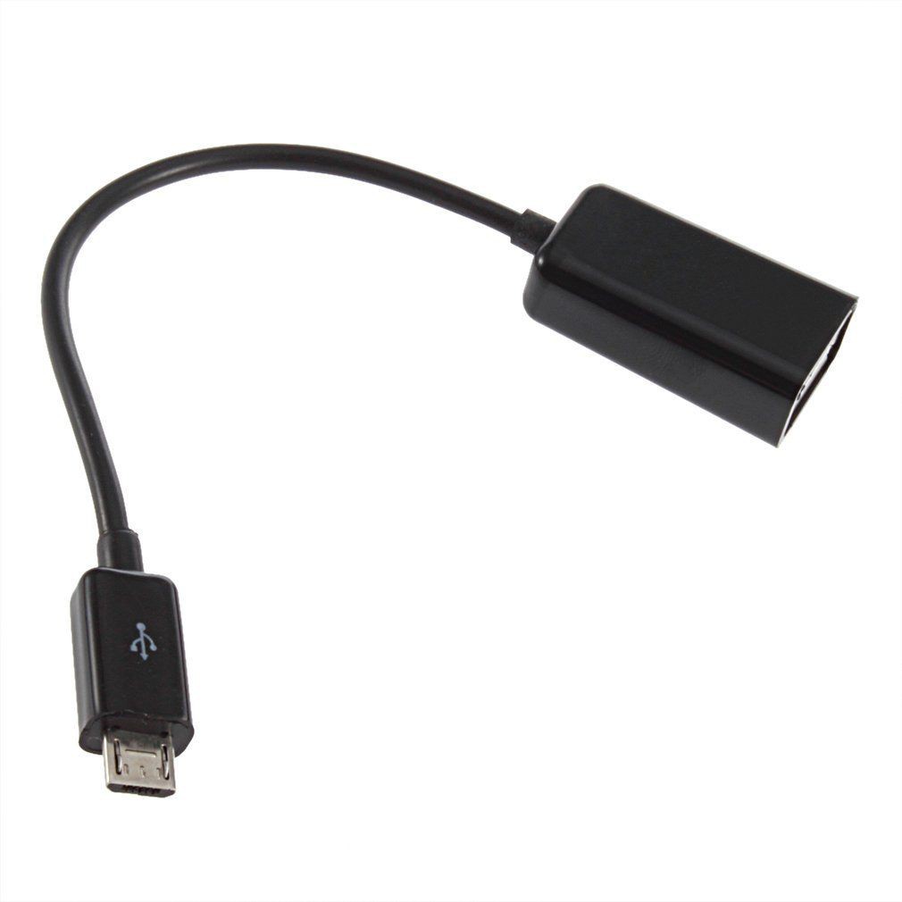 Cáp Chuyển Đổi Micro Usb Sang Usb 2.0 Otg Cho Điện Thoại Máy Tính Bảng Android