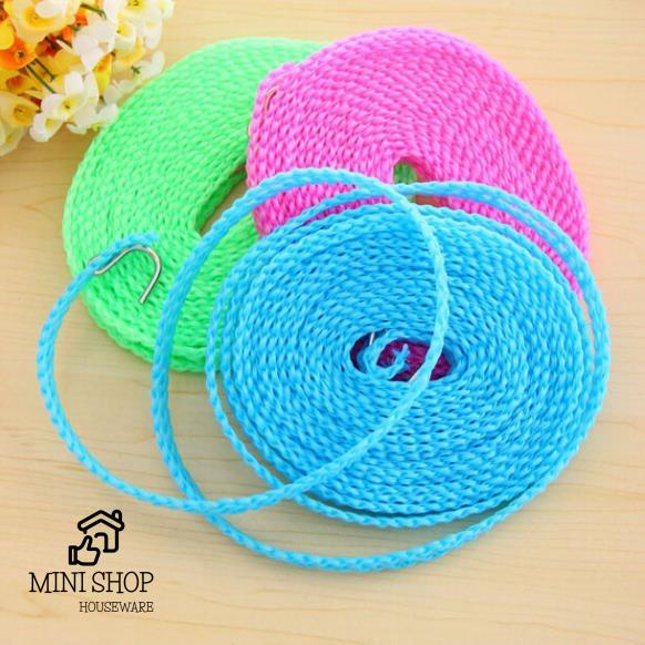 Dây Phơi Đồ Thông Minh - Dài 5m