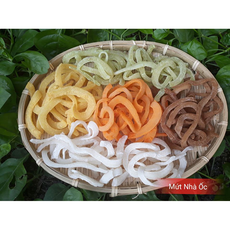 Mứt Dừa Non