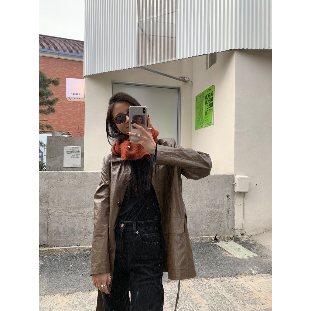 Quần Jean Đen Lửng Nữ Lưng cao Ống suông Ulzzang Phong cách Hàn Quốc Quần bò nữ Thời trang