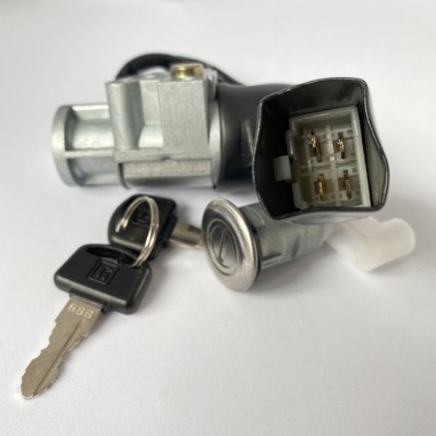 Ổ khóa 2 cạnh Chính hãng Châu Hưng lắp Dream Thái