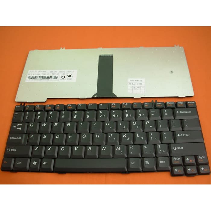 Bàn phím laptop lenovo G230 G400 G430 G410 G530 N100