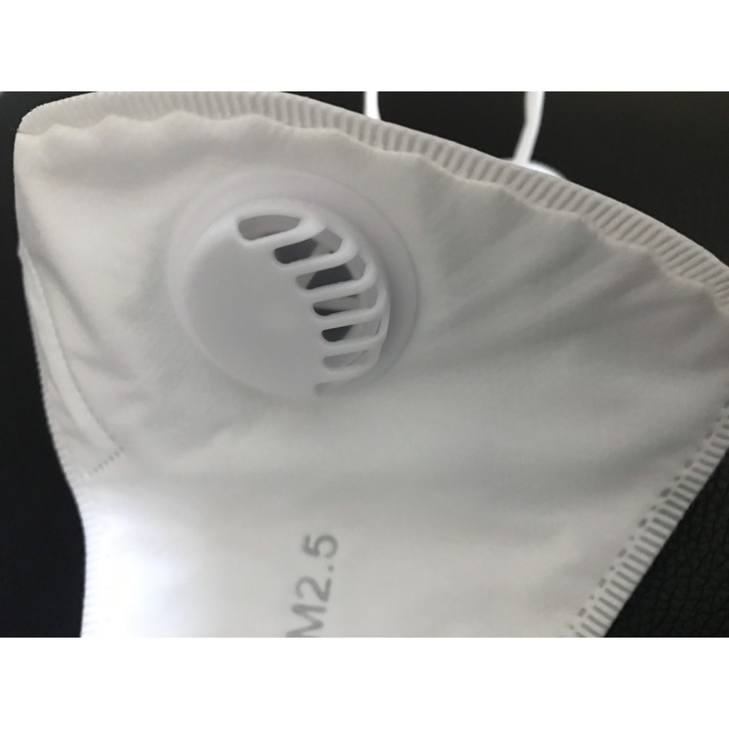 [ COMBO 5C ] Khẩu Trang Có Van Thở - Lọc Vi Khuẩn Và Bụi Mịn PM 2.5 - Chống Giọt Bắn - 3D MASK PRO MEBIPHAR | BigBuy360 - bigbuy360.vn