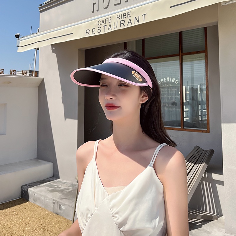 Mũ Lưỡi Trai Thể Thao Chống Nắng Che Nửa Đầu Thời Trang