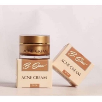 Kem Mụn B.STAR Kem Bôi Mụn Dùng Cá Nhân Spa Thẩm Mỹ Viện.