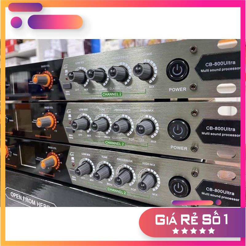 CB800 ultra - Nâng tiếng TD acoustic chính hãng bảo hành 12 tháng