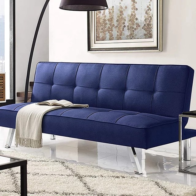 [SALE]  Sofa Giường. Sofa bed. Chân Inox. Cao cấp