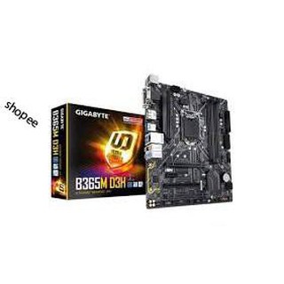 Aa mainboard gigabyte b365m - d3h hàng hiệu viễn sơn 1