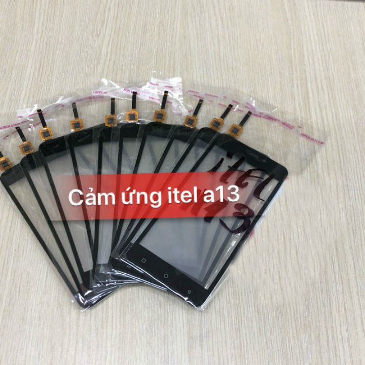 CẢM ỨNG ITEL A13 ZIN