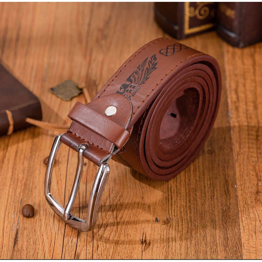 Quà tặng thời trang - Quà tặng sinh nhật cho bạn trai/ chồng ( Combo: thắt lưng, ví, nước hoa, đồng hồ, bút, móc khóa )