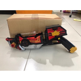 Đồ chơi siêu nhân Shikenger theo set