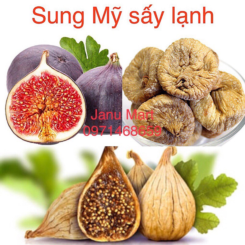 “Ngã ngửa” trước tác dụng của quả sung không phải ai cũng biết  4